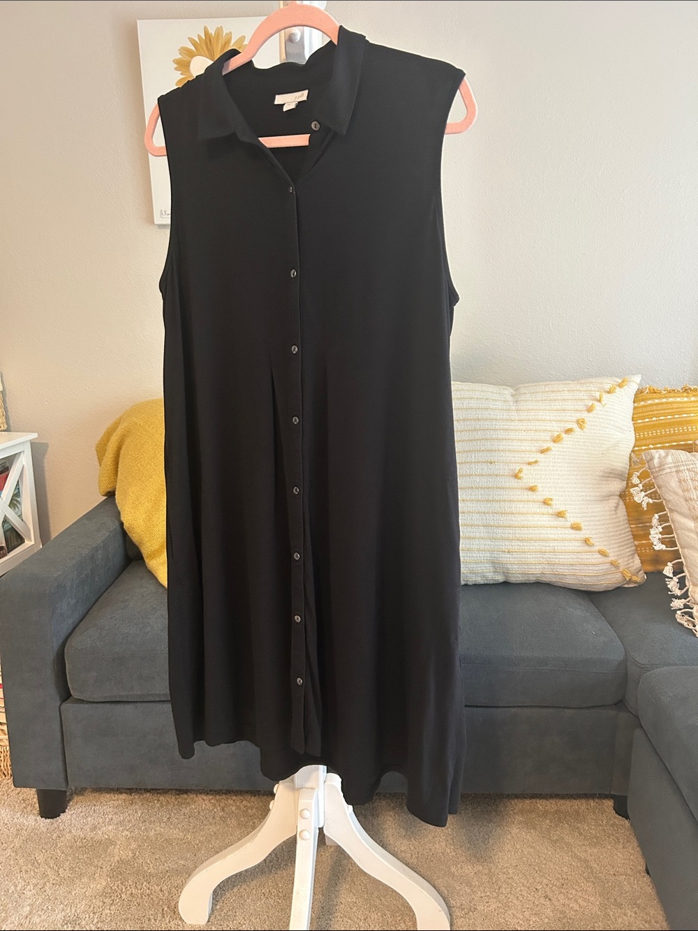 Jjill sleeveless dress